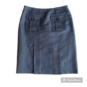 Pendleton Skirt, Size 12